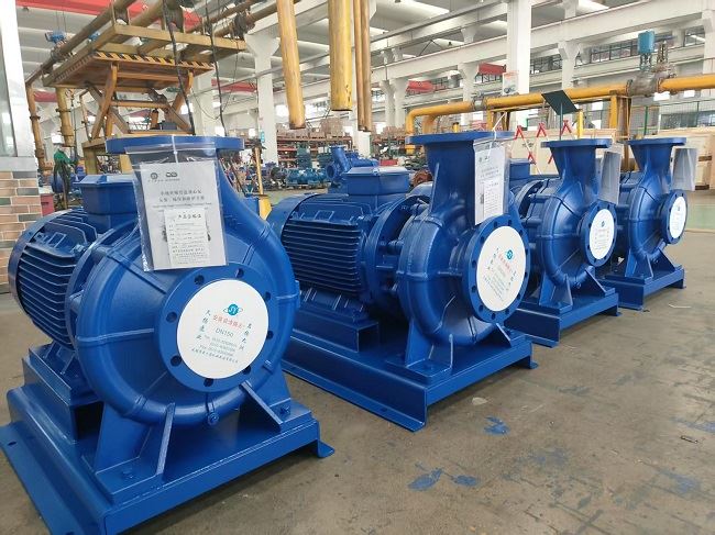 Water Treatment Pump
