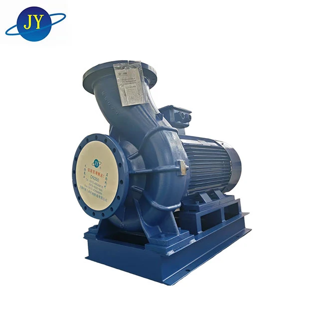 Pumps for Water Treatment